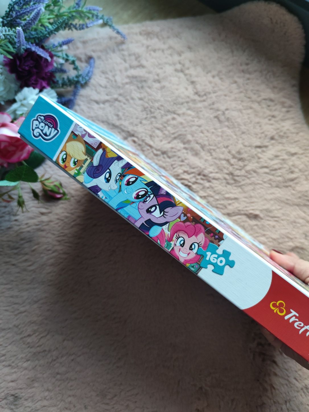Puzzle 6+ Disney Księżniczka