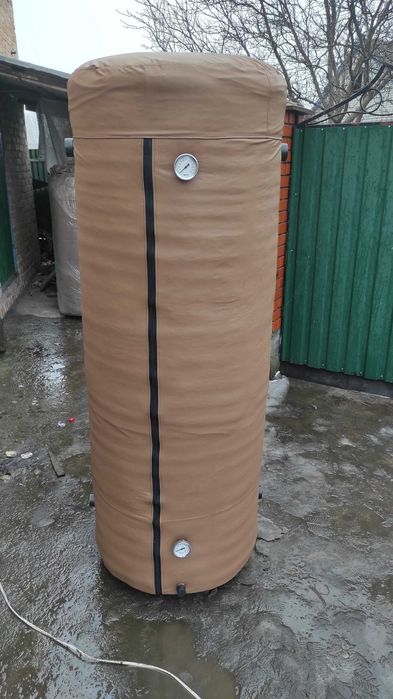 Буферна ємкість 500 л, теплоакумулятор 500 л, Буфер 500 л (Виробник)