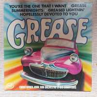 Grease Christopher John, Son Orchestre Et Ses Chanteurs Picture Vinyl