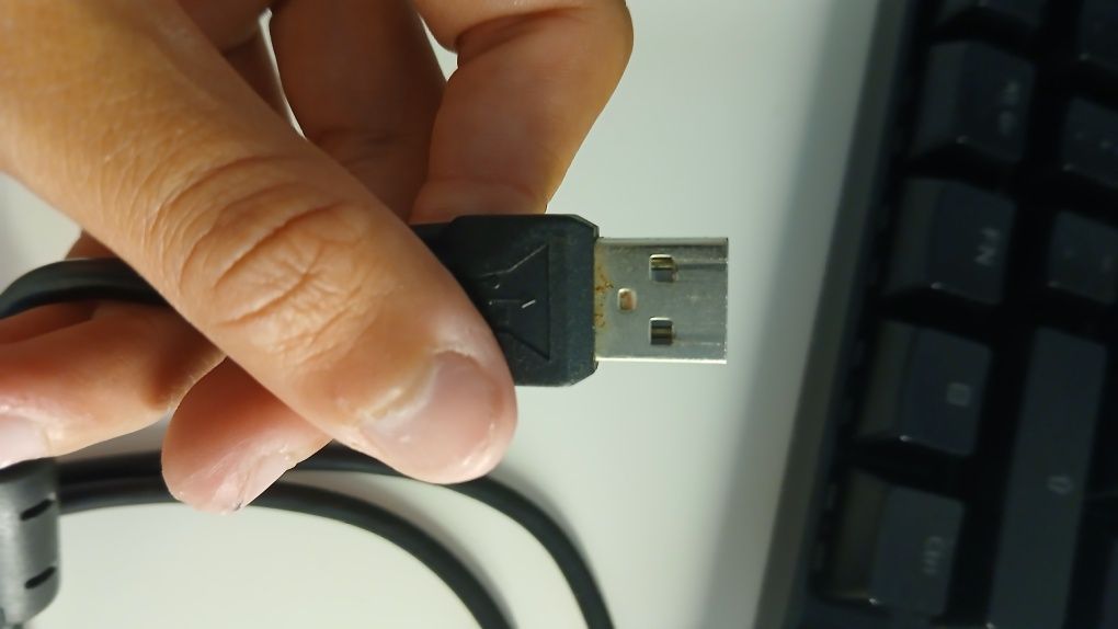Teclado de computador nplay