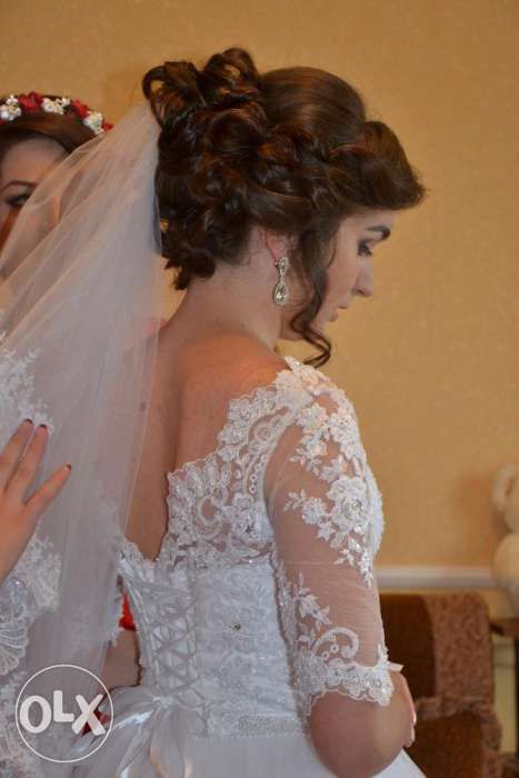 Весільне плаття