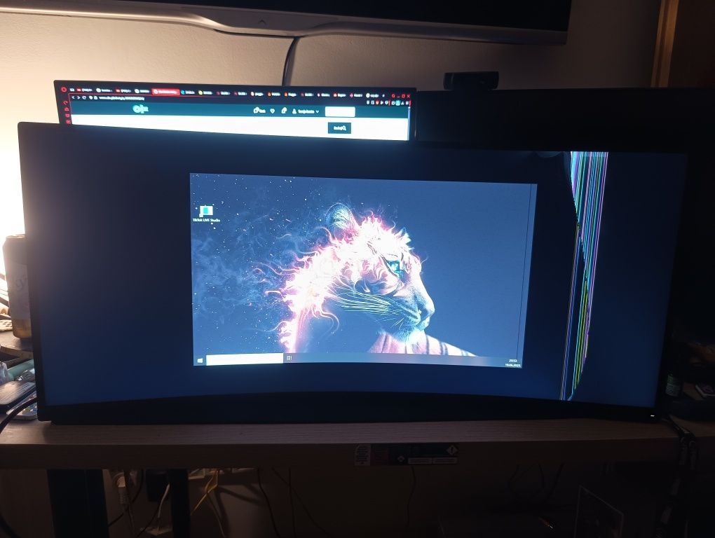 Monitor XIAOMI G34WQi 34"
