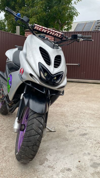 Yamaha Aerox ne bws slider