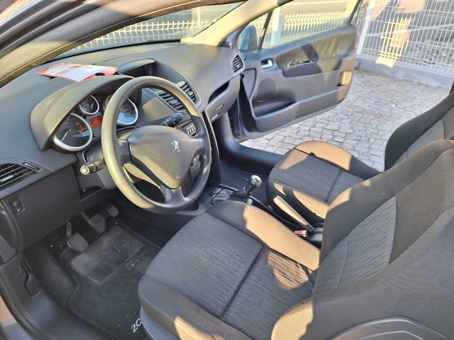 Peugeot 207, 1400 HDI