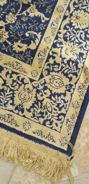 Vendo bonita carpete