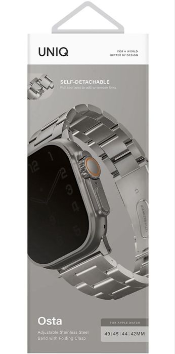  Apple Watch Ultra 2 Cellular 49mm Titanium / Bateria 100% /Gwarancja