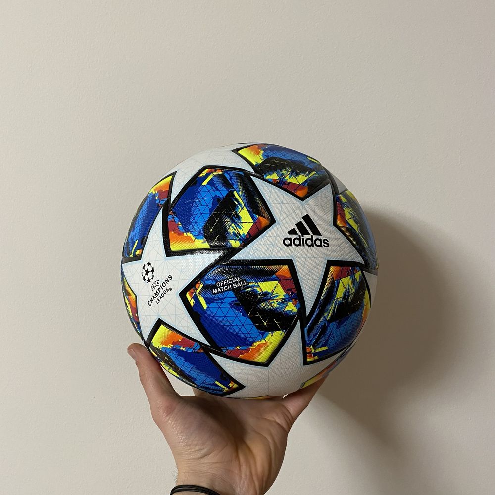 Мяч футбольний adidas euro 2024 ballname nike