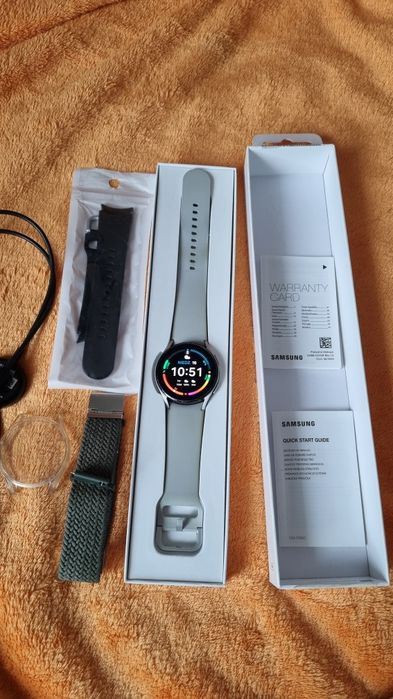 Smartwatch samsung galaxy watch 4