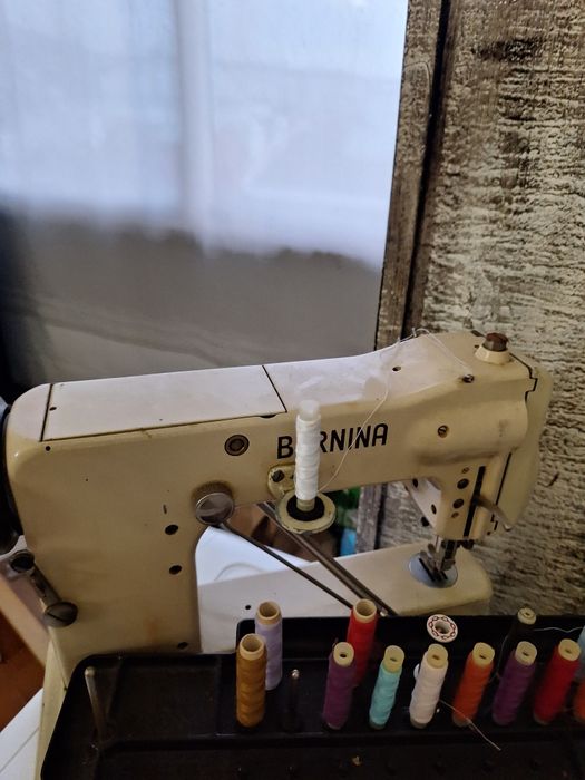 Máquina de Costura Bernina