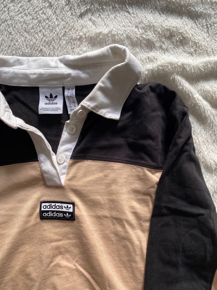 Polo curto , Adidas