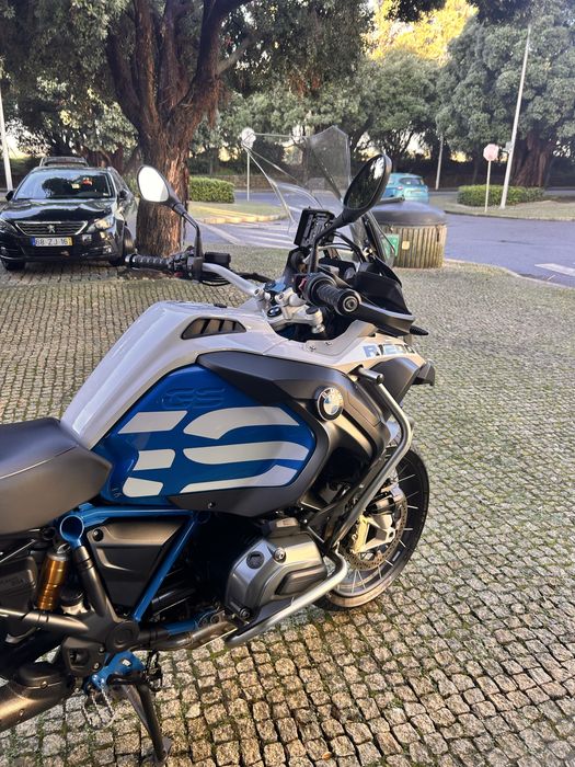 Bmw R1200GSA Adventure Rallye 2018 Nacional