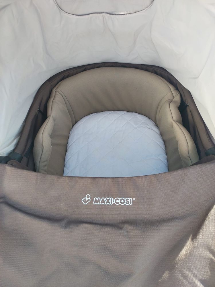 Maxi Cosi Mura 4 Plus