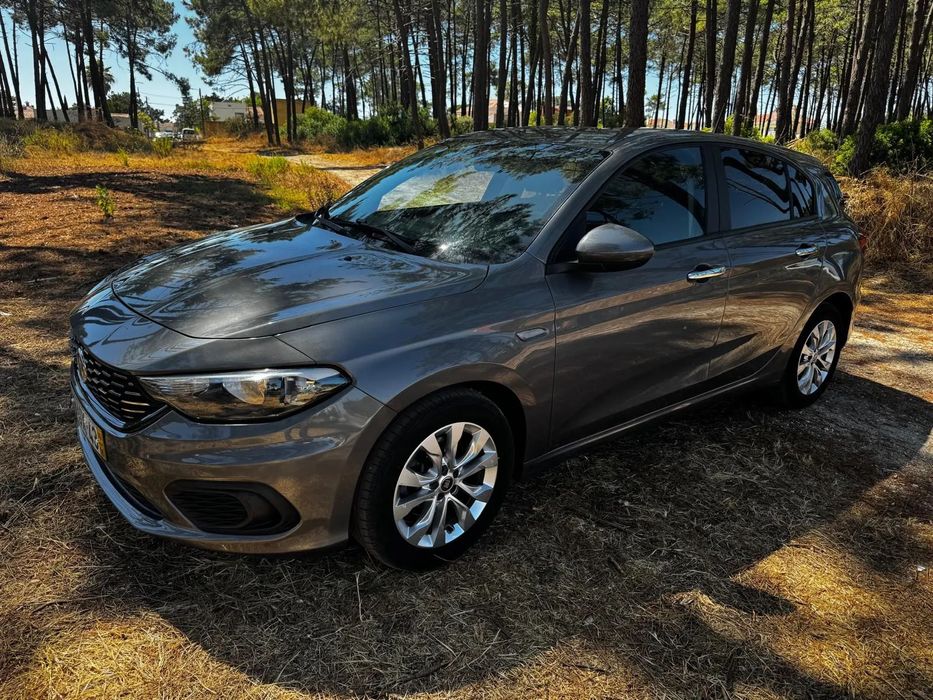 Fiat Tipo Van 1.3 Mtj 95cv