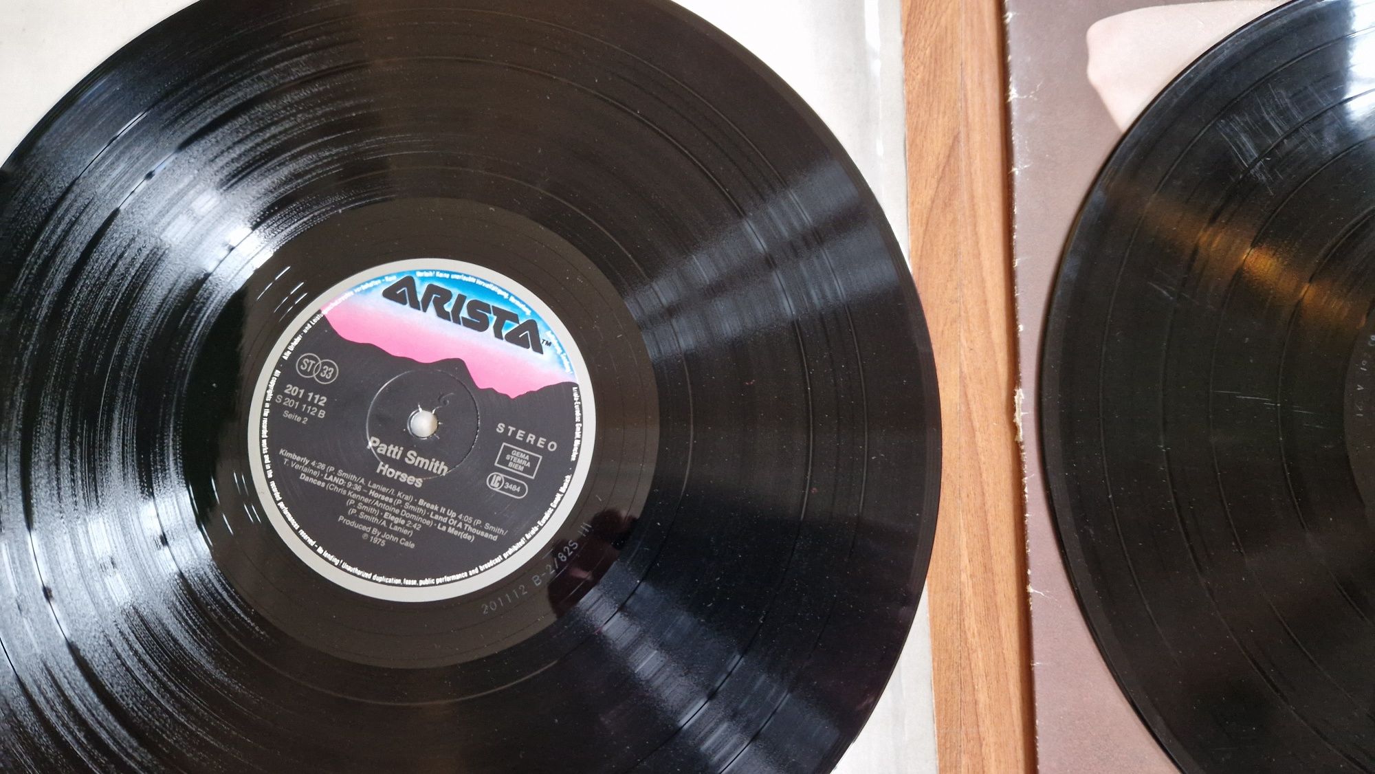 Discos Vinil Patti Smith