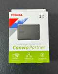 Dysk twardy Toshiba Canvio Partner 1TB USB 3.2