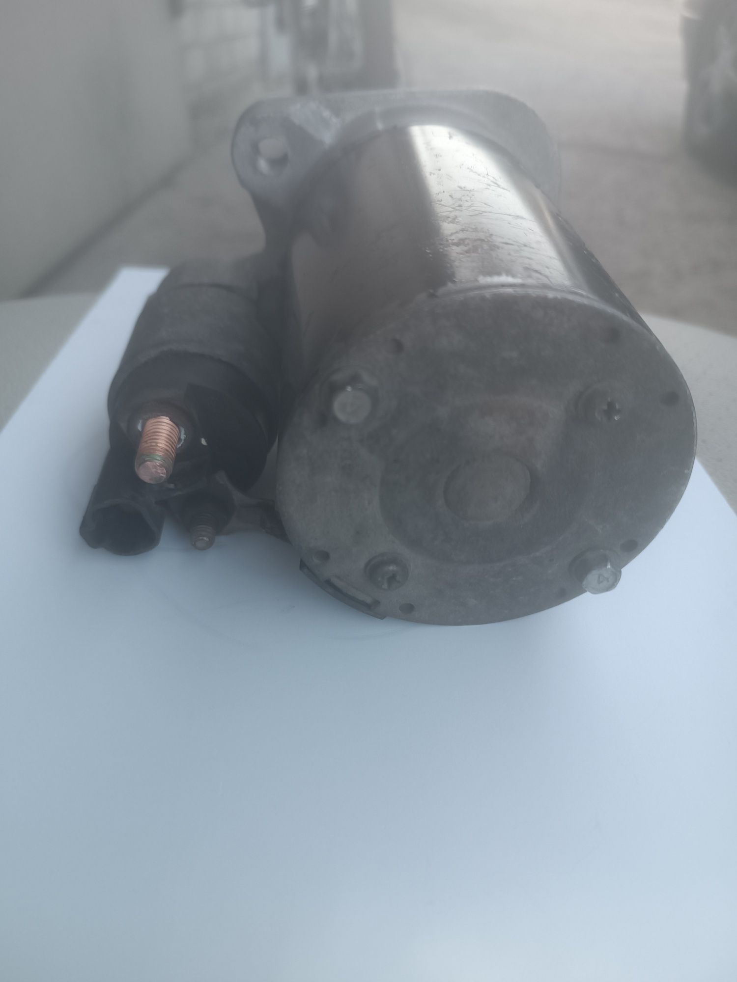 Продам стартер kia hundai valeo gsl 36100 2B100