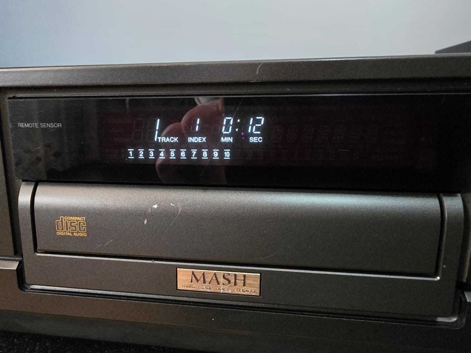 Technics sl-ps 900. *Najwyższy model CD, stan igła