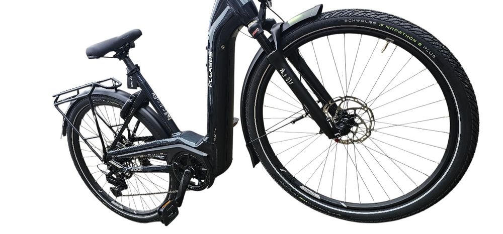 Pegasus Premio Evo 11 . Bosch Smart.  Nowy.