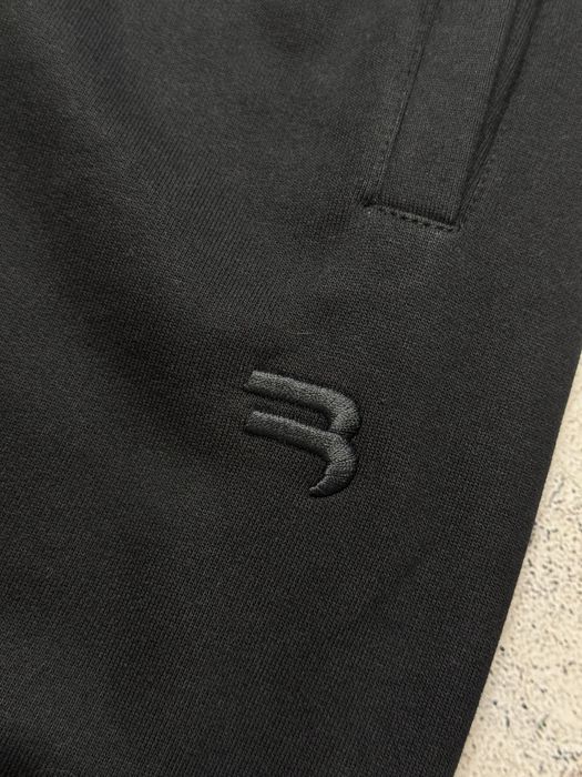 Штани Balenciaga Boxer Black Red Sweatpants S,M,L,XL