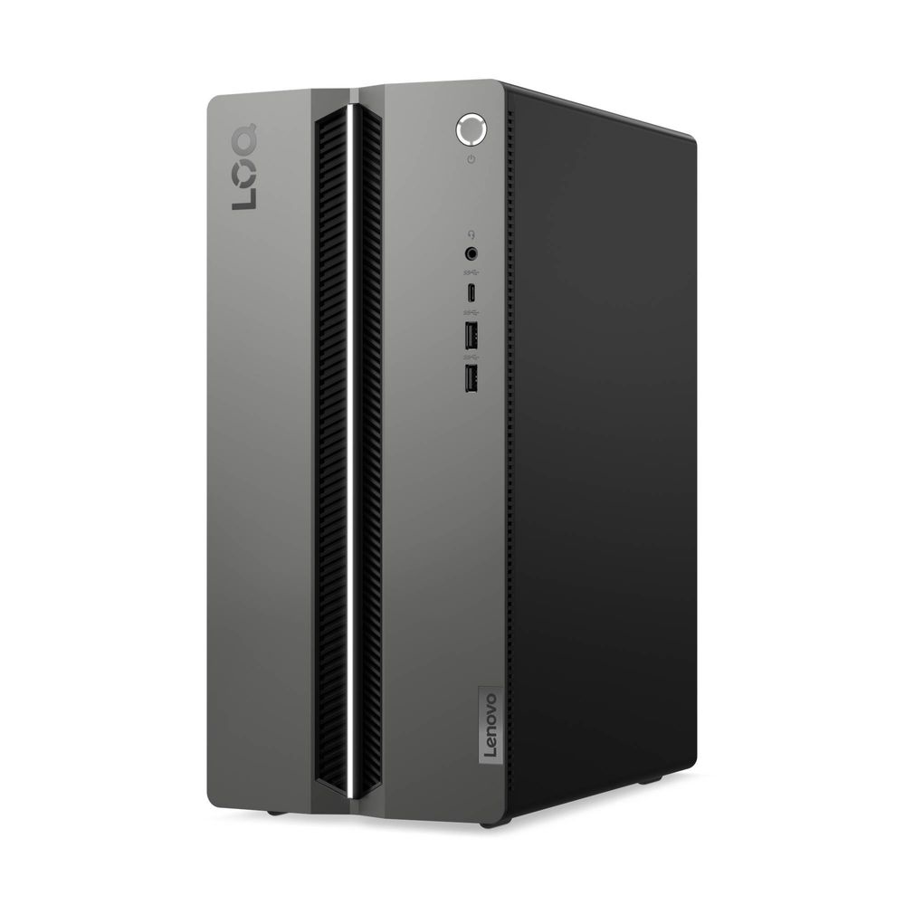 Desktop Lenovo LOQ Tower Gen 9 Gaming 32GB RAM+ Monitor Asus