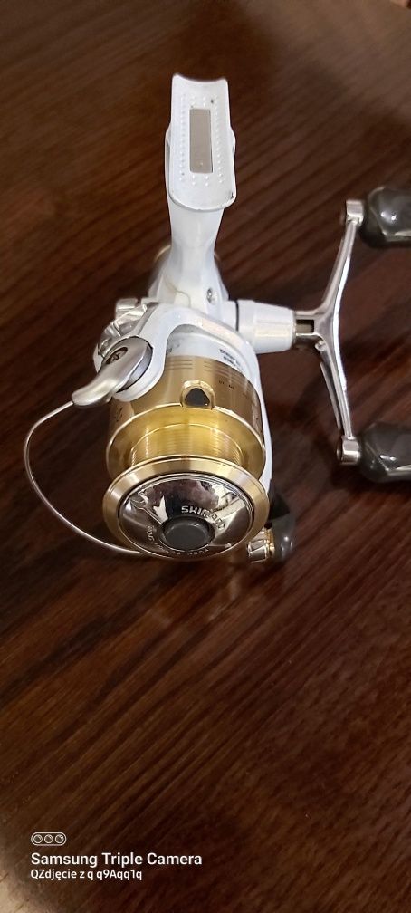 Kołowrotek Shimano