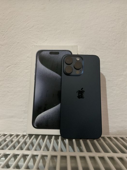 iPhone 15 Pro Max 256 GB Apple - stan idealny