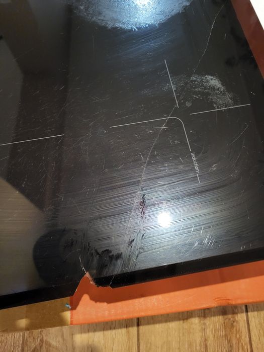 Płyta indukcyjna Bosch HMI40IC pif651fc1e sprawna pobita