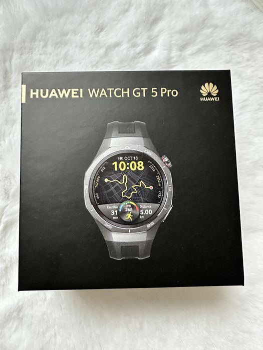 Huawei Watch GT 5 PRO