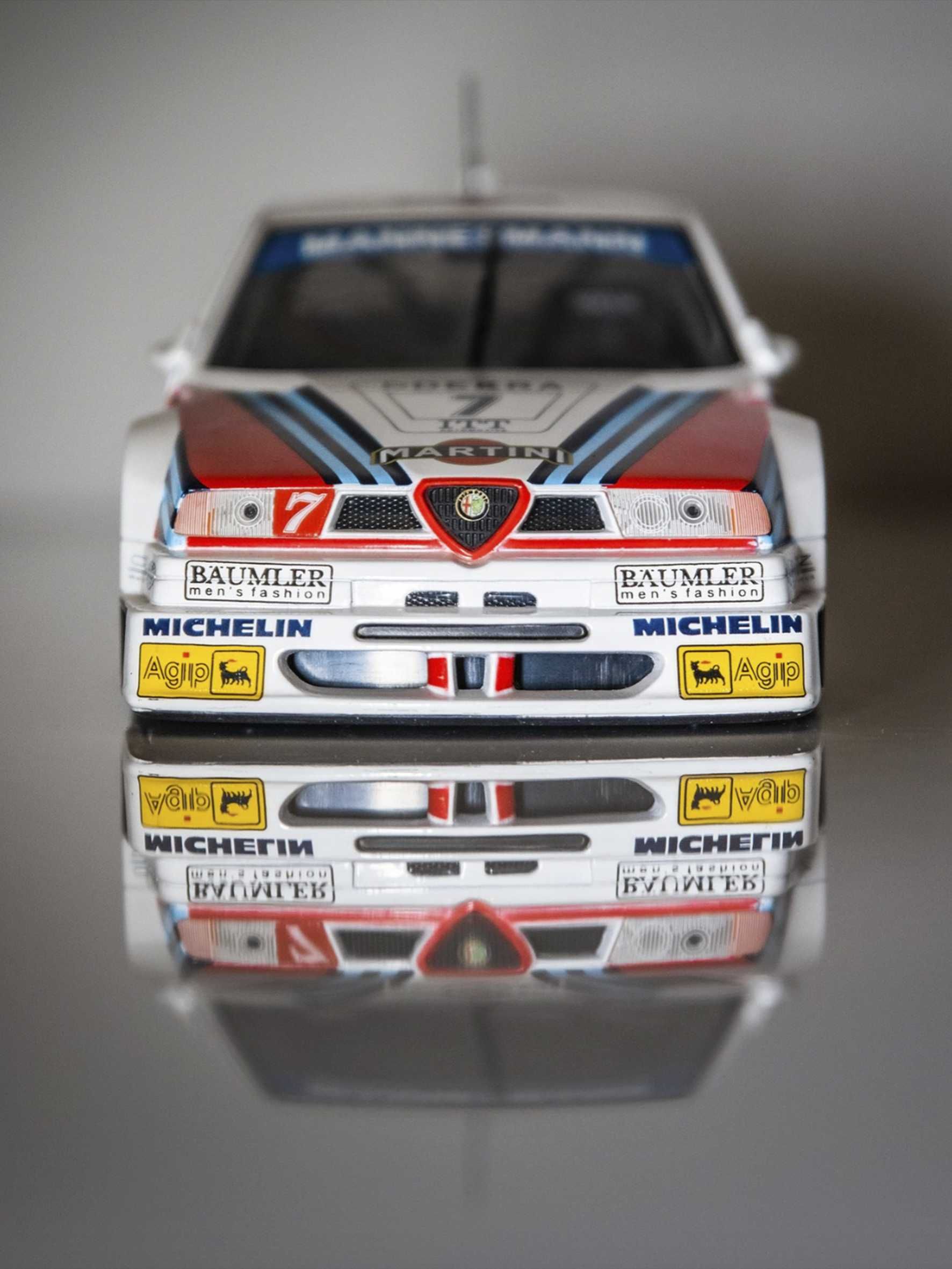 Alfa Romeo 155 DTM