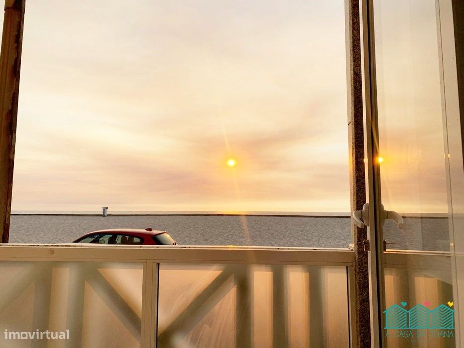 Apartamento T1 com Lugar de Garagem na Costa Nova