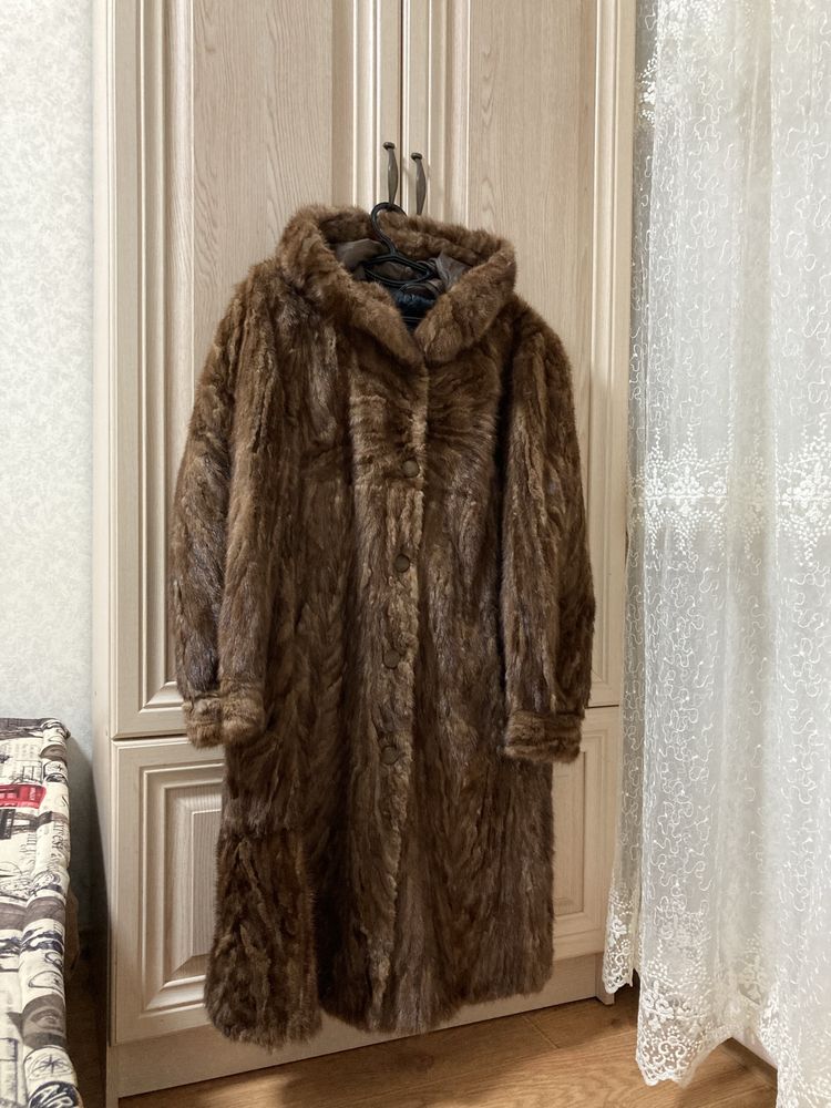 Норкова шуба, шубка
