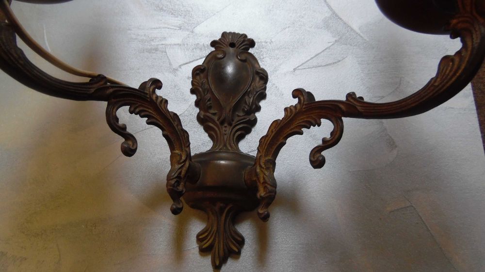 Kinkiet mosiądz, kinkiet mosiężny