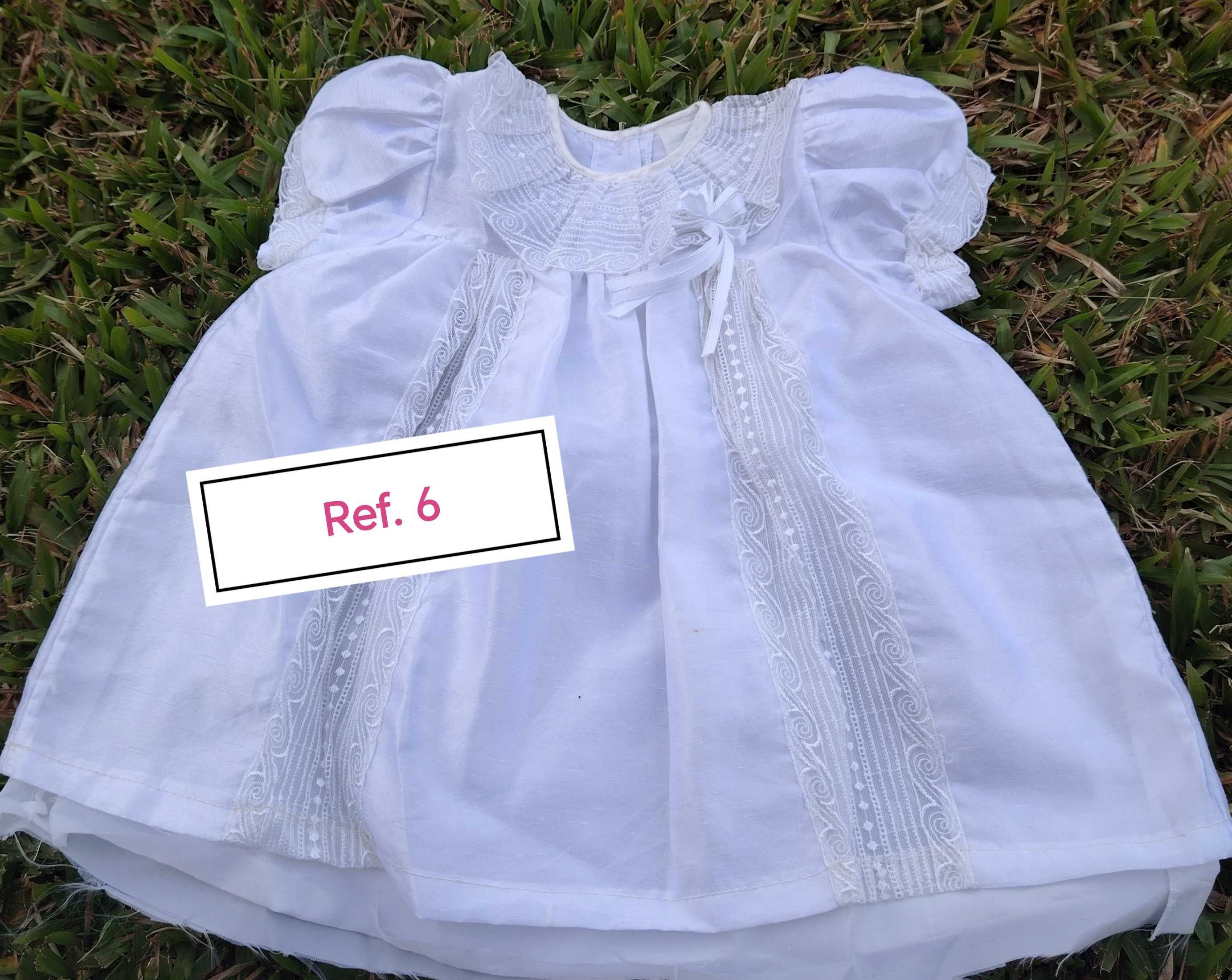 Vestido Batizado ou cerimónia
