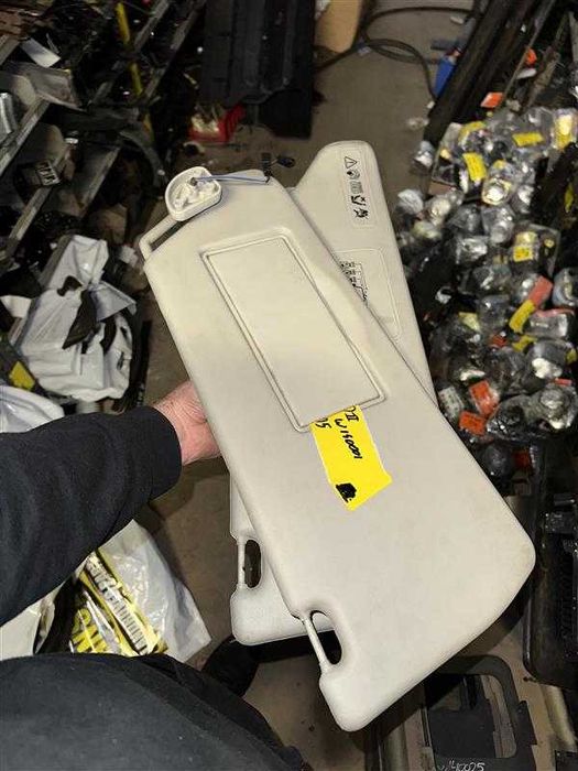 Land Rover Discovery 2 pálas sol D300