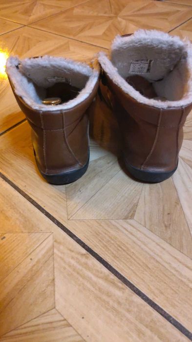 Zimowe męskie buty minimalistyczne BeLenka r. 43