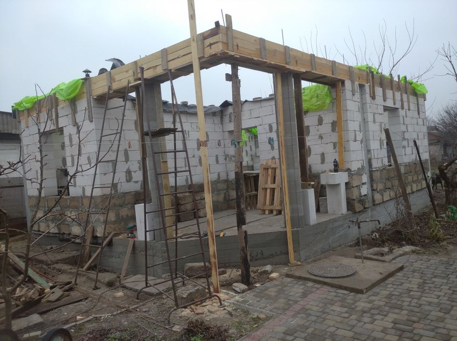 Помощь по строительству и ремонту