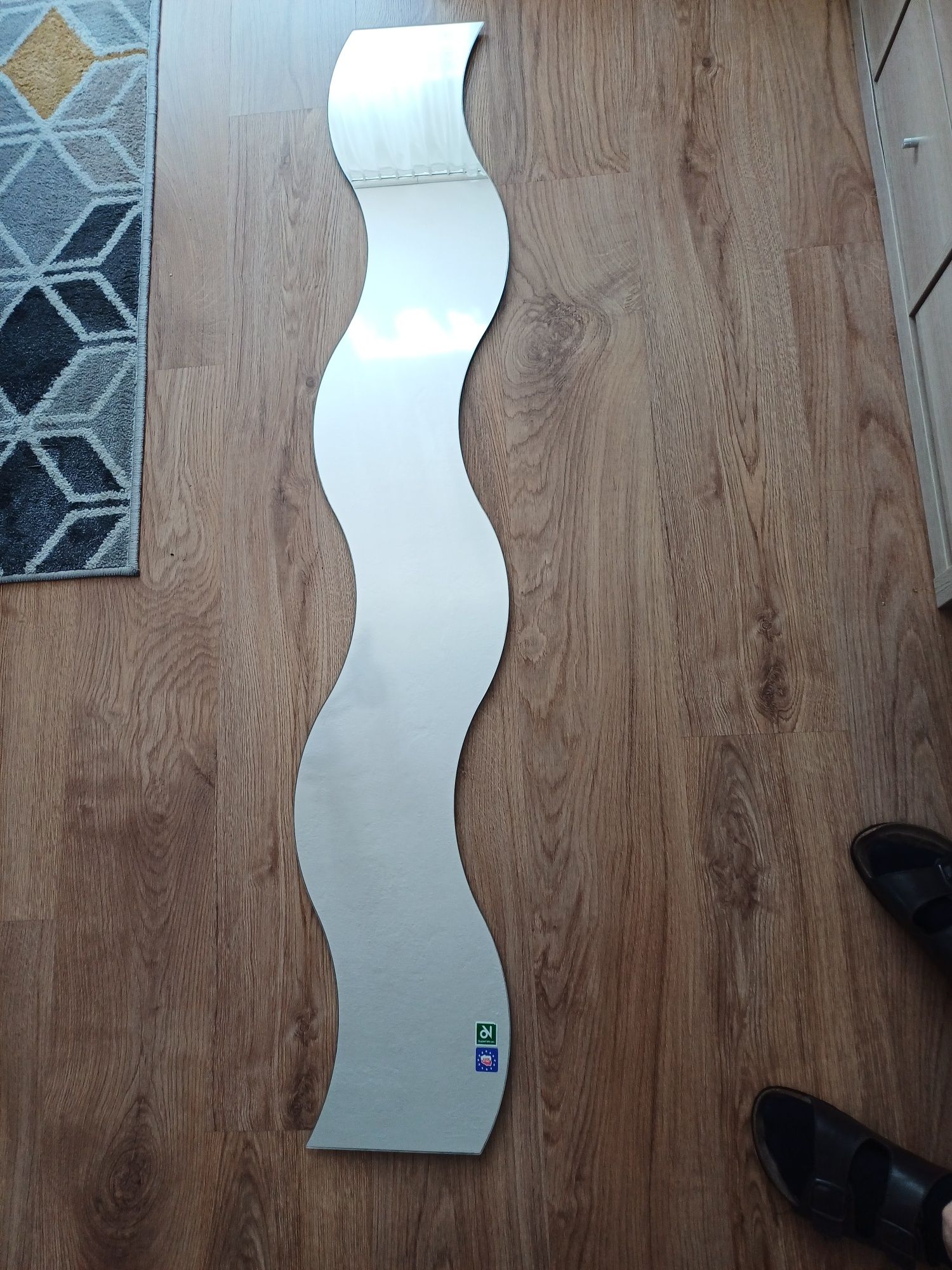 Lustro fala 152x27