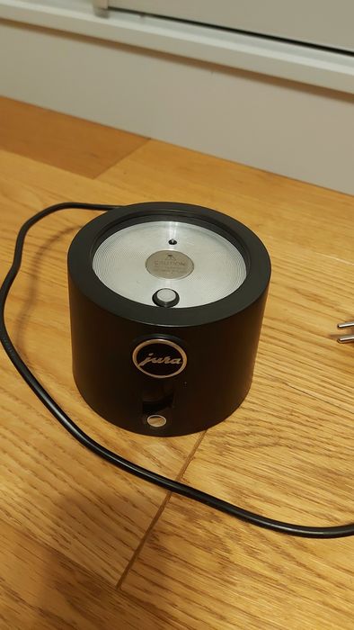 Spieniacz do mleka Jura - NIE DZIAŁAJĄCA baza elektryczna - na części