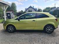 Sprzedam Seat Ibiza 2010 rok Stan Bardzo dobry