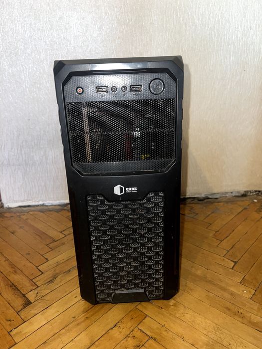 Компьютер - AMD Athlon X4 870K, GTX 1050ti