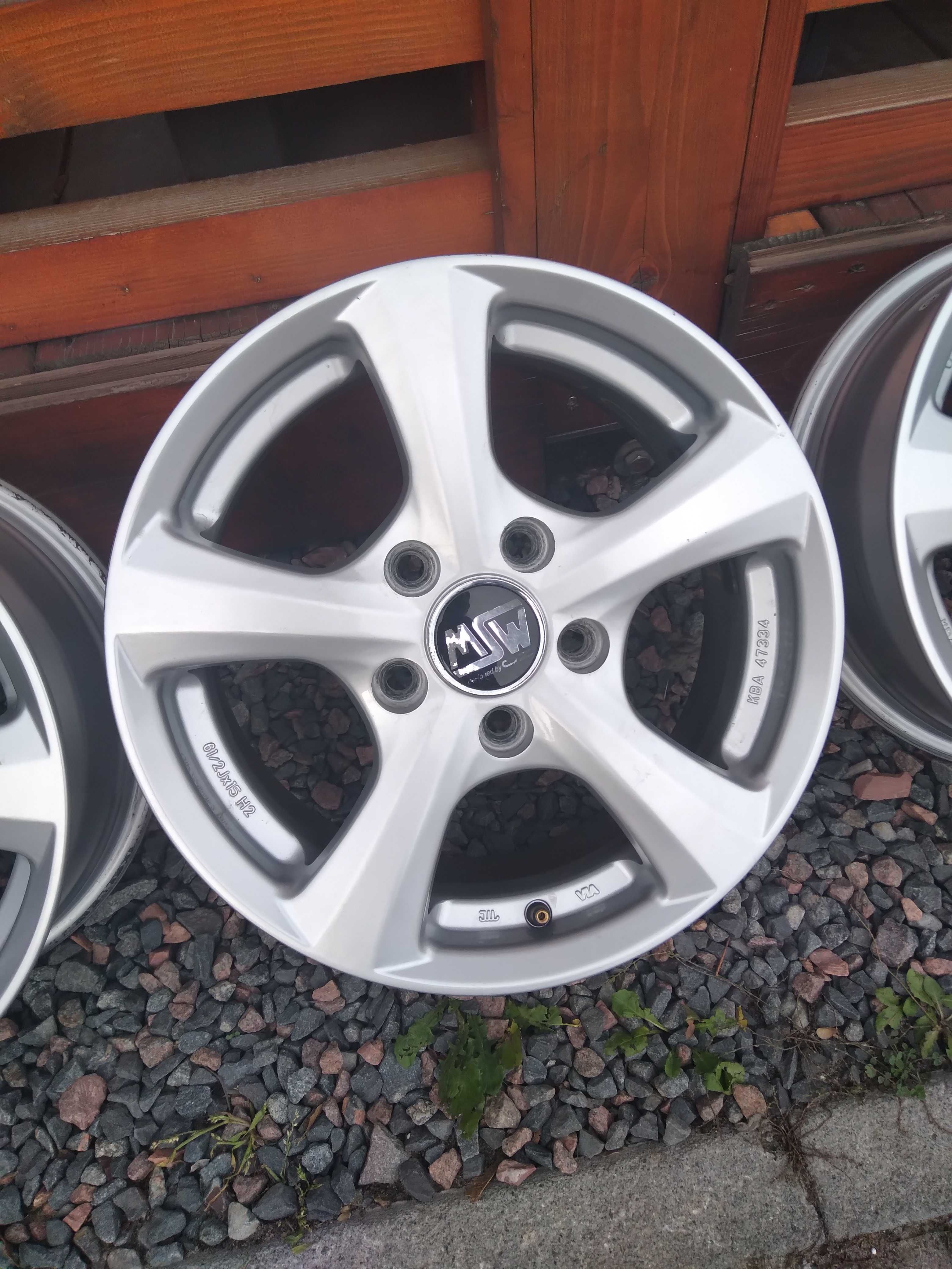 Диски 5*114,3R15 Renault megane3 5/114,3 R15