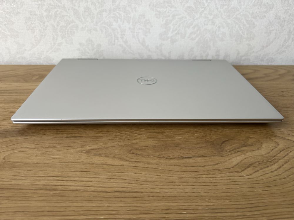 Dell inspiron 7506 2 in 1 i7/ram16/ssd512