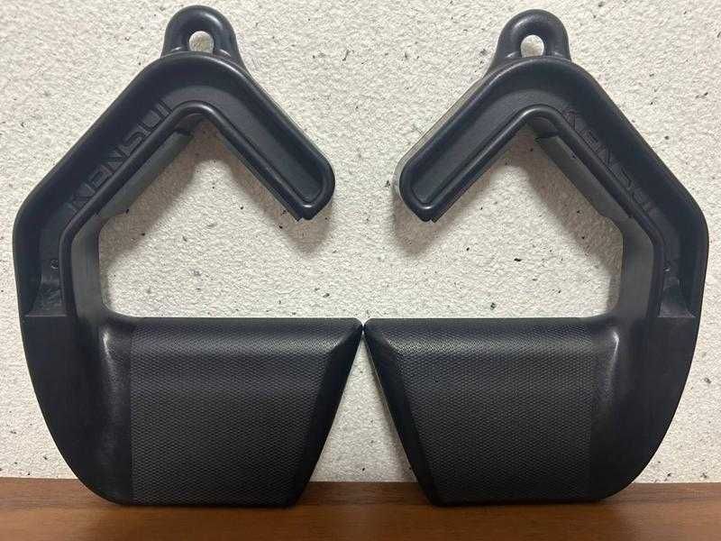 Ручки SWISSIES V2 MAX оригинал!! Для тяги на спину и подтягиваний 90°