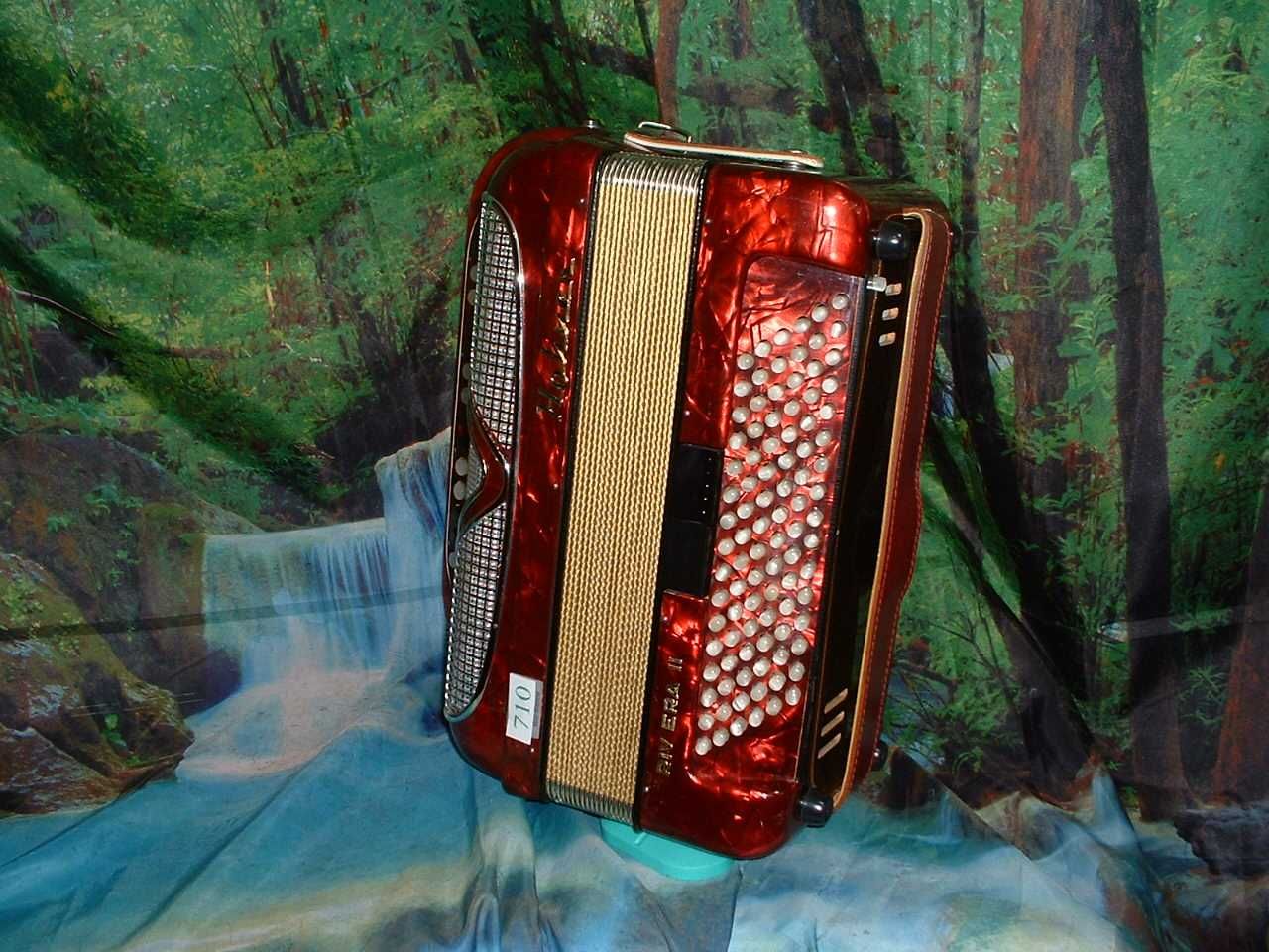 Acordeão Avenda R 710
