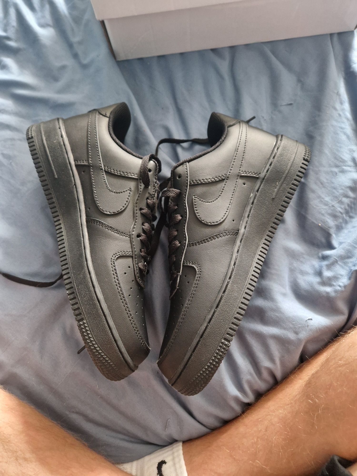 Air force 1 czarne