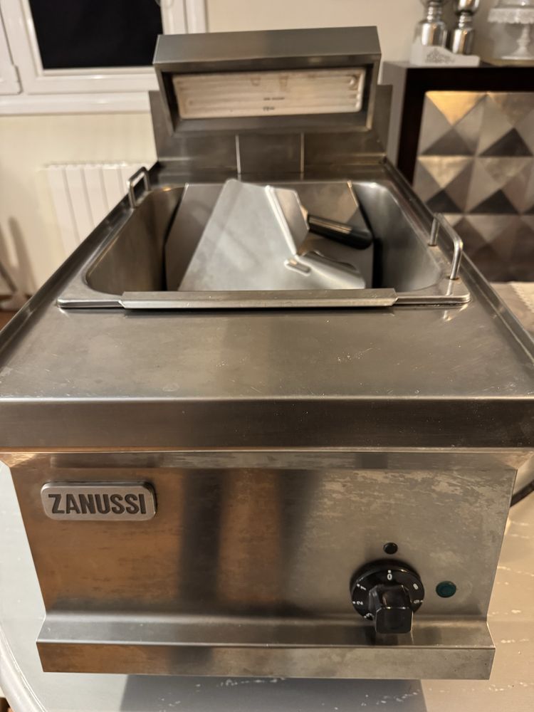 Aquecedor de batata frita