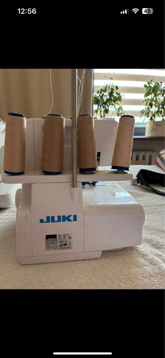 Overlock Juki MO- 50en