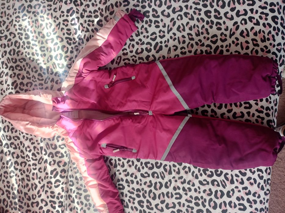 Kombinezon zimowy 104