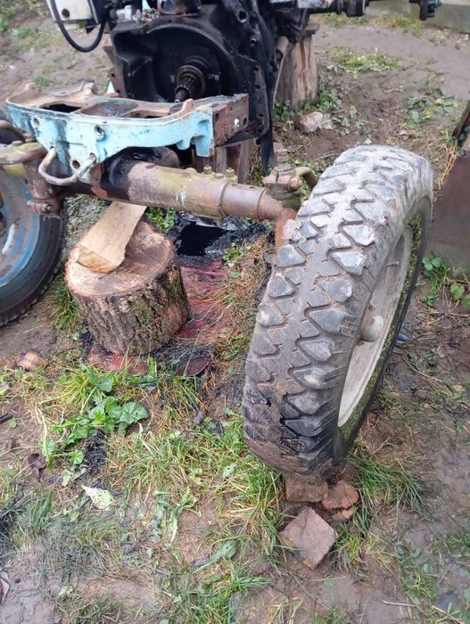 Продається балка на трактор ЮМЗ