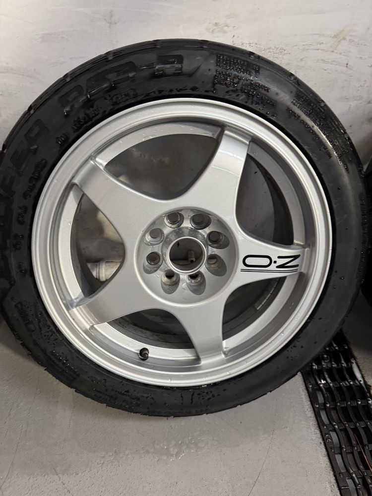Felgi OZ Crono Evo 4x108 16’’